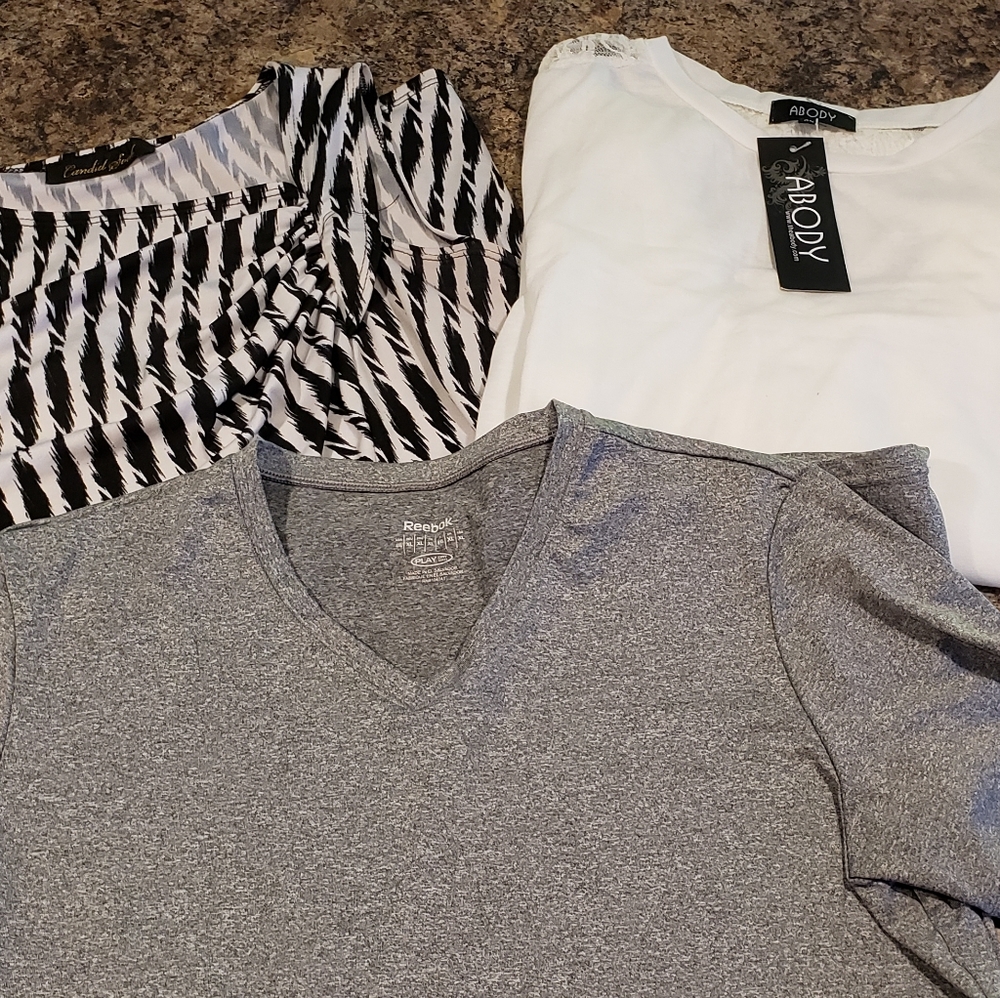Womens Bundle Tops XL